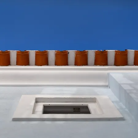 Alfama Yellow House Lisbona