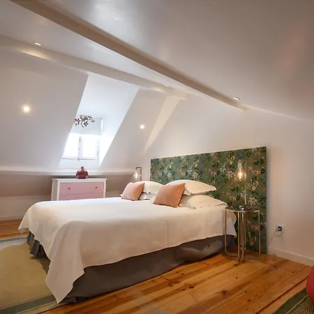 Appartamento Alfama Yellow House Lisbona