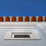 Alfama Yellow House Lisbon