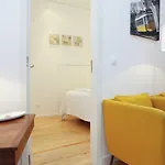 Alfama Yellow House *