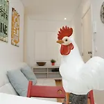 Alfama Yellow House Apartment Lisbon