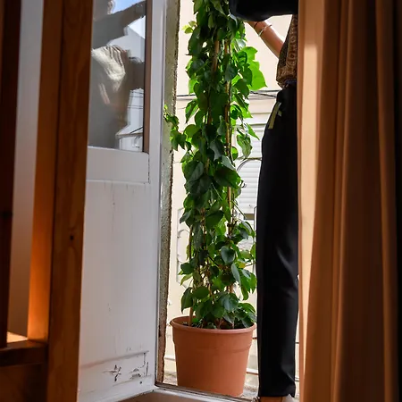Alfama Yellow House Apartment *