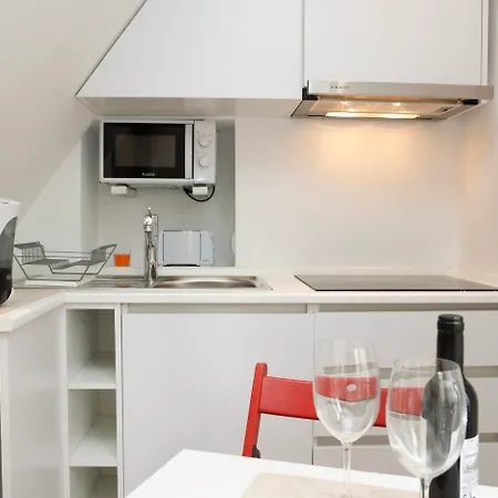 Alfama Yellow House Apartment Lisbon