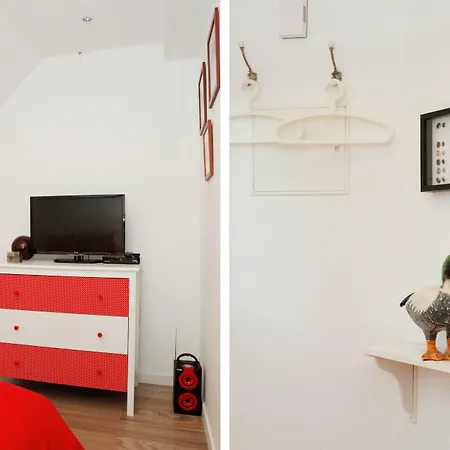 Alfama Yellow House リスボン