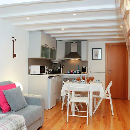 Alfama Yellow House アパート リスボン