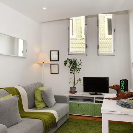 Alfama Yellow House Apartamento Lisboa