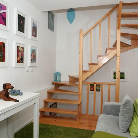 Alfama Yellow House Daire *