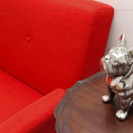 Alfama Yellow House アパート リスボン