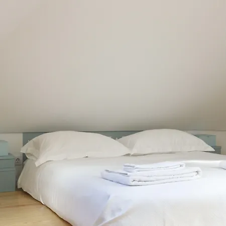 アパート Alfama Yellow House