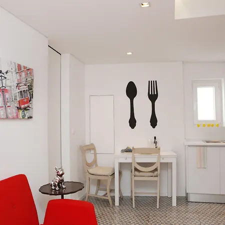 Apartamento Alfama Yellow House