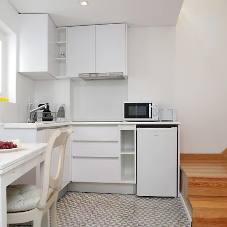 Alfama Yellow House Apartamento Lisboa