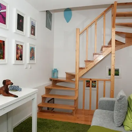 Apartment Alfama Yellow House