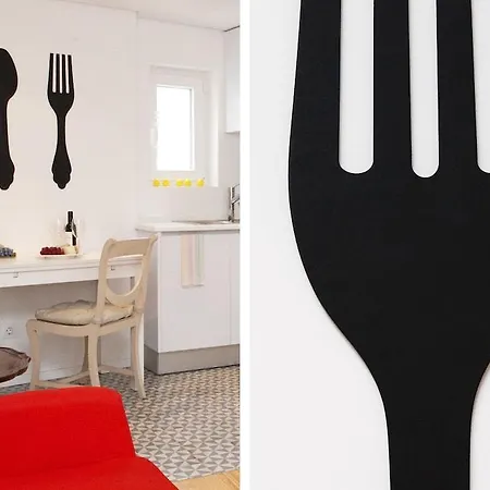 Alfama Yellow House Apartment Lisbon
