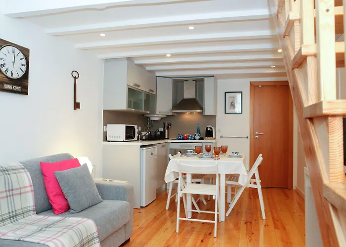 Alfama Yellow House Apartment Lisbon