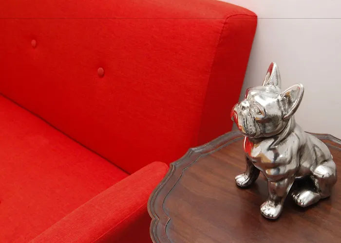 Alfama Yellow House Apartment Lisbon