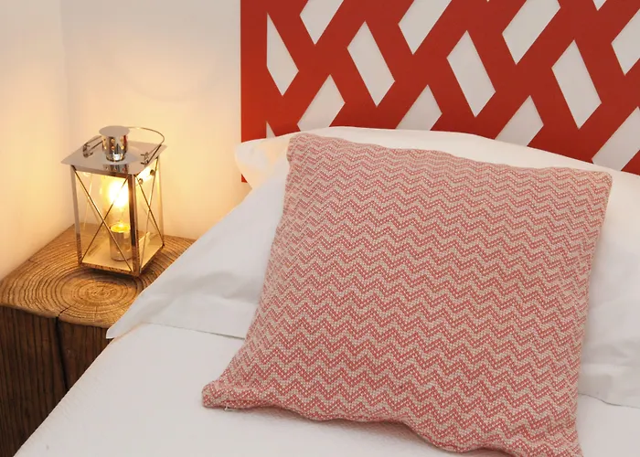 Alfama Yellow House Lisbon