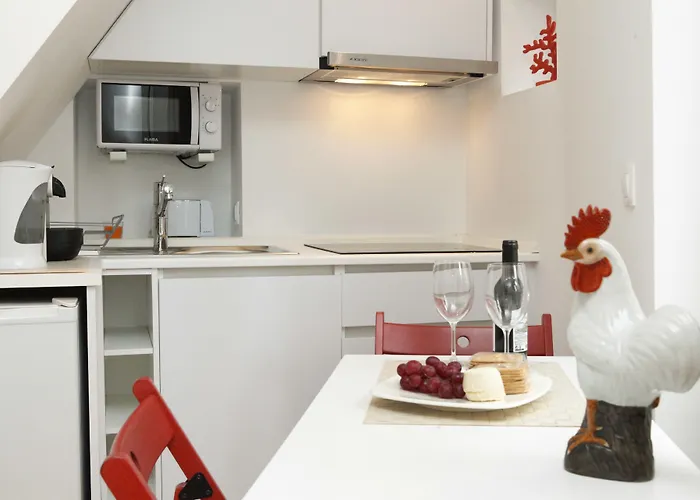 Alfama Yellow House *