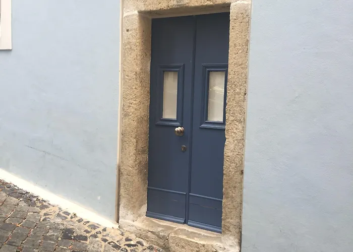 Apartament Alfama Yellow House Lizbona