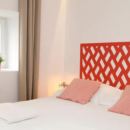 Appartement Alfama Yellow House