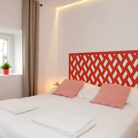 Alfama Yellow House Appartement Lisboa