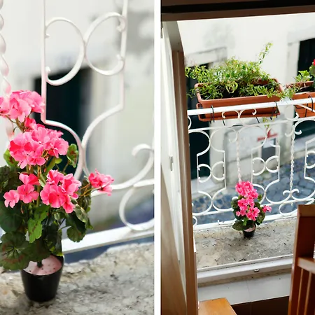 Appartement Alfama Yellow House