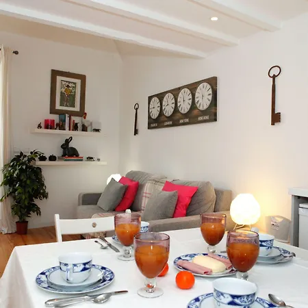 Appartement Alfama Yellow House