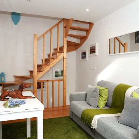 Appartement Alfama Yellow House *