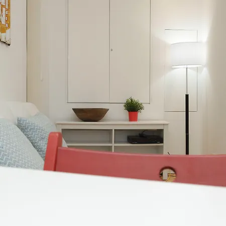 Appartement Alfama Yellow House *