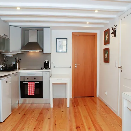 Appartement Alfama Yellow House Lisboa