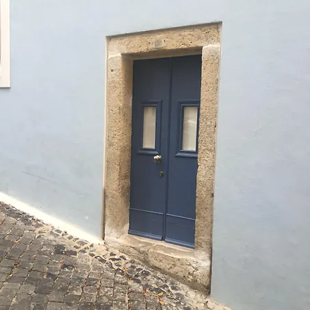 Appartement Alfama Yellow House Lisboa