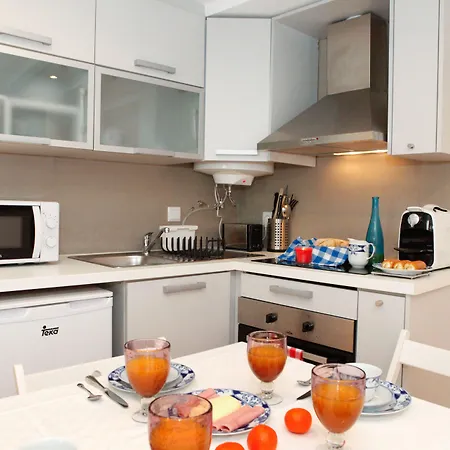 Alfama Yellow House Apartment Lissabon
