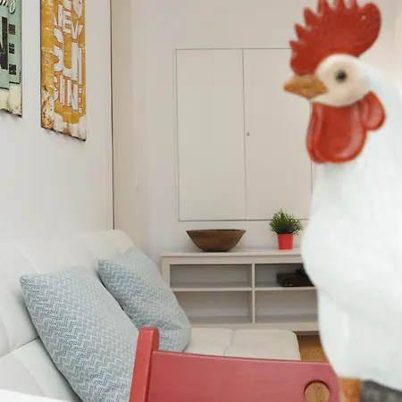 Apartment Alfama Yellow House *