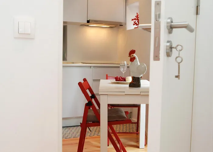 Apartamento Alfama Yellow House Lisboa