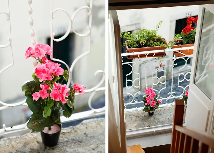 Apartamento Alfama Yellow House