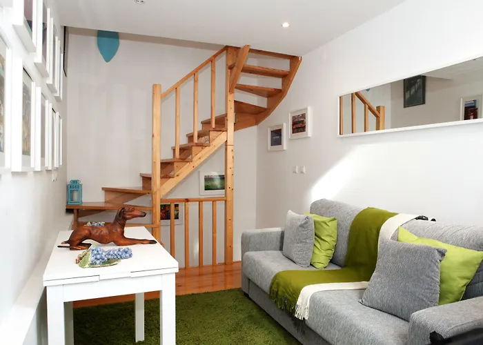 Apartamento Alfama Yellow House *